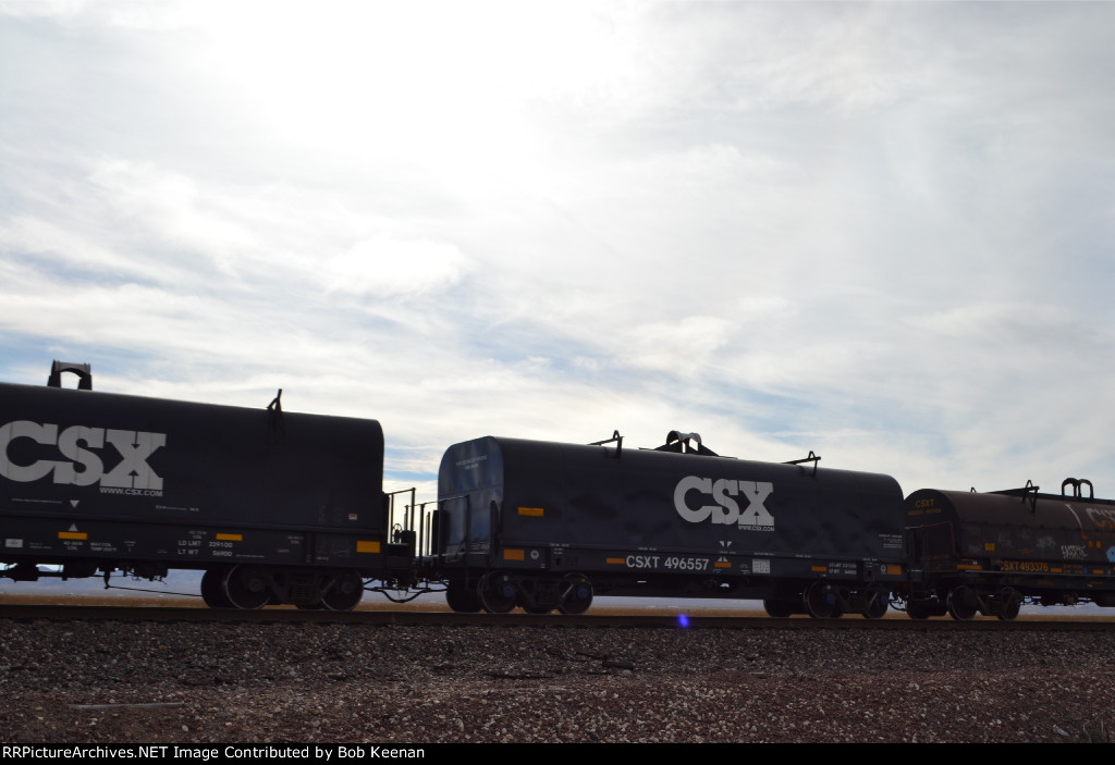 CSXT 496557